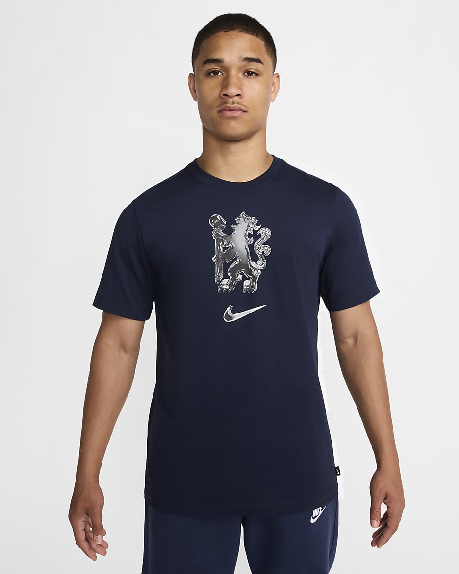 Chelsea FC Men s Nike Soccer T Shirt